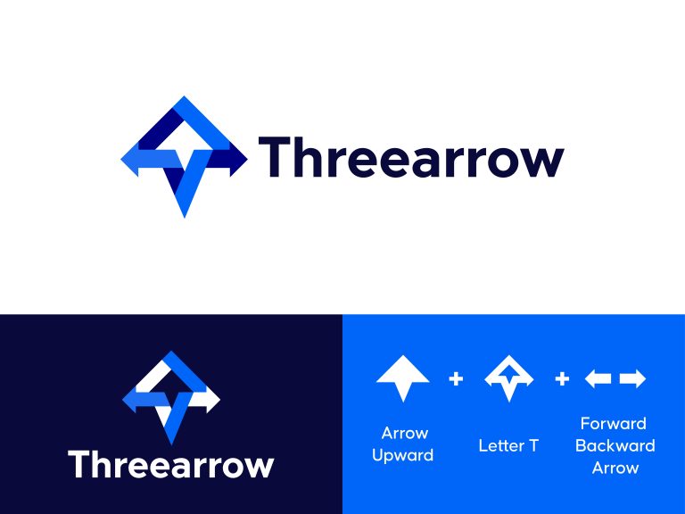 Arrow logo Trademark T logo