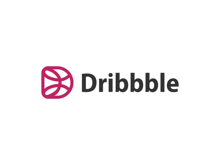 Dribbble - Logo Design, Play Logo Design, D logo