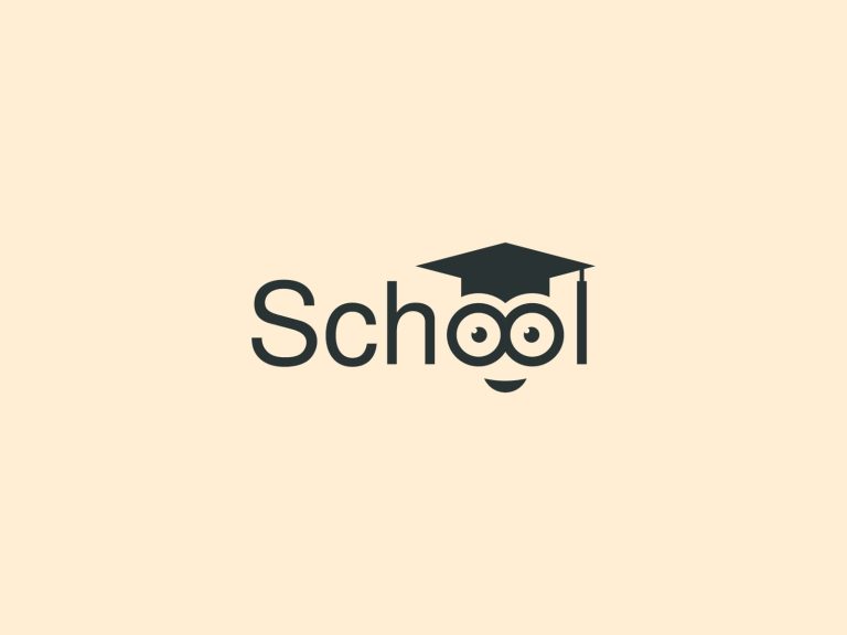 Education-and-School-Logo,Education-Logo,-school-letter - logo