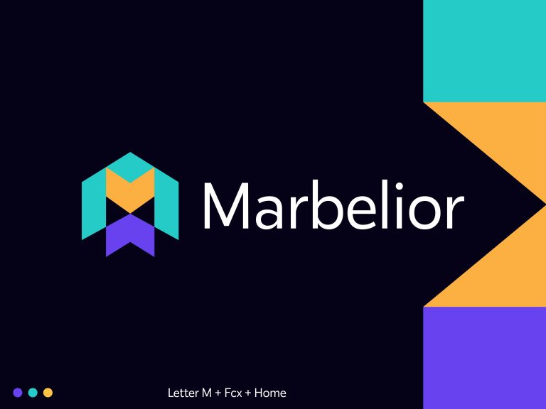Marbelior Logo Concept