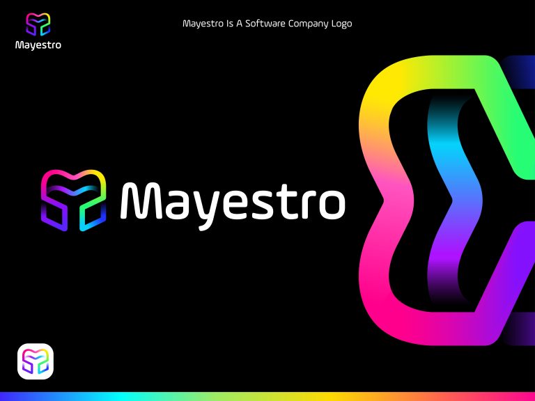 Mayestro Logo Design-01