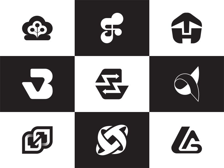 creative, modern, minimalist, logo, design, branding