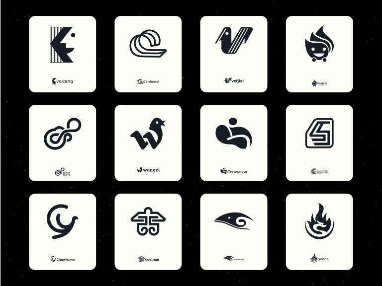 creative, modern, unique, minimalist, logo, branding, letter-